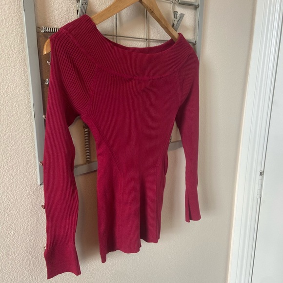 NWT White House Black Market Sweater Size XXS - Picture 8 of 8